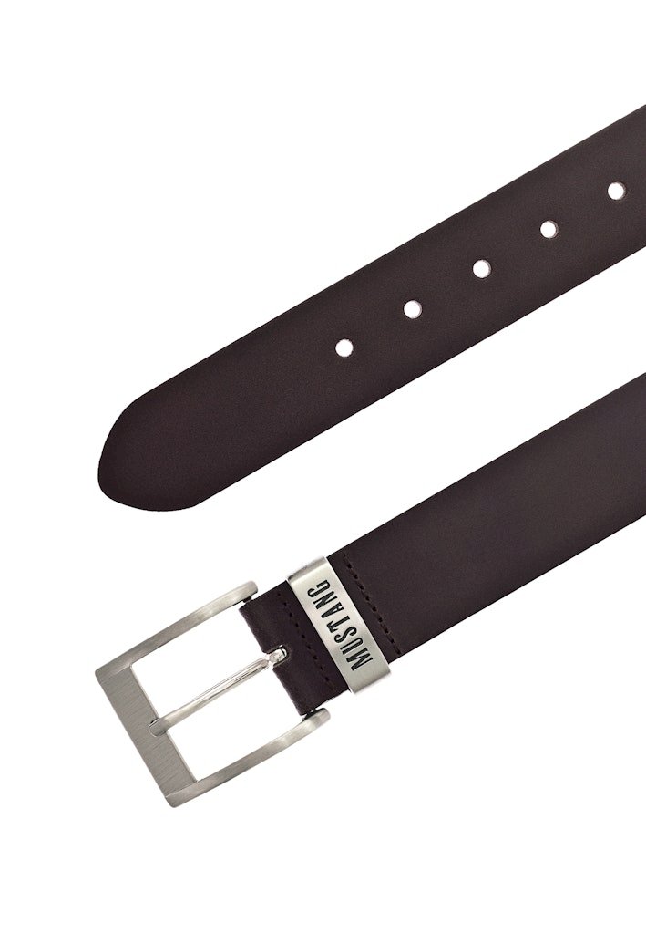 Mustang men's leather belt MG2164L15-691