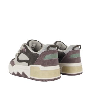 Fioletowe buty damskie Lee Irina Low 50253006 03P