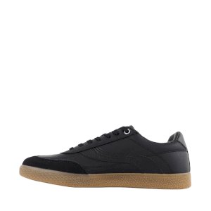 Czarne sneakersy męskie Lee Lian Low 50253045 25Y