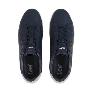 Granatowe sneakersy męskie Lee Armus 50251031 29Y