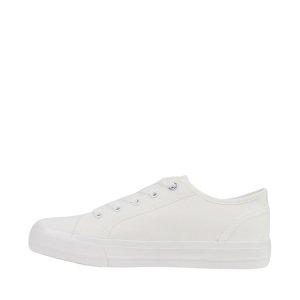 Białe tenisówki damskie Lee Ava 50251009 1FG