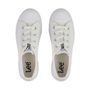 Białe buty damskie Lee Isla C 50251001 1FG