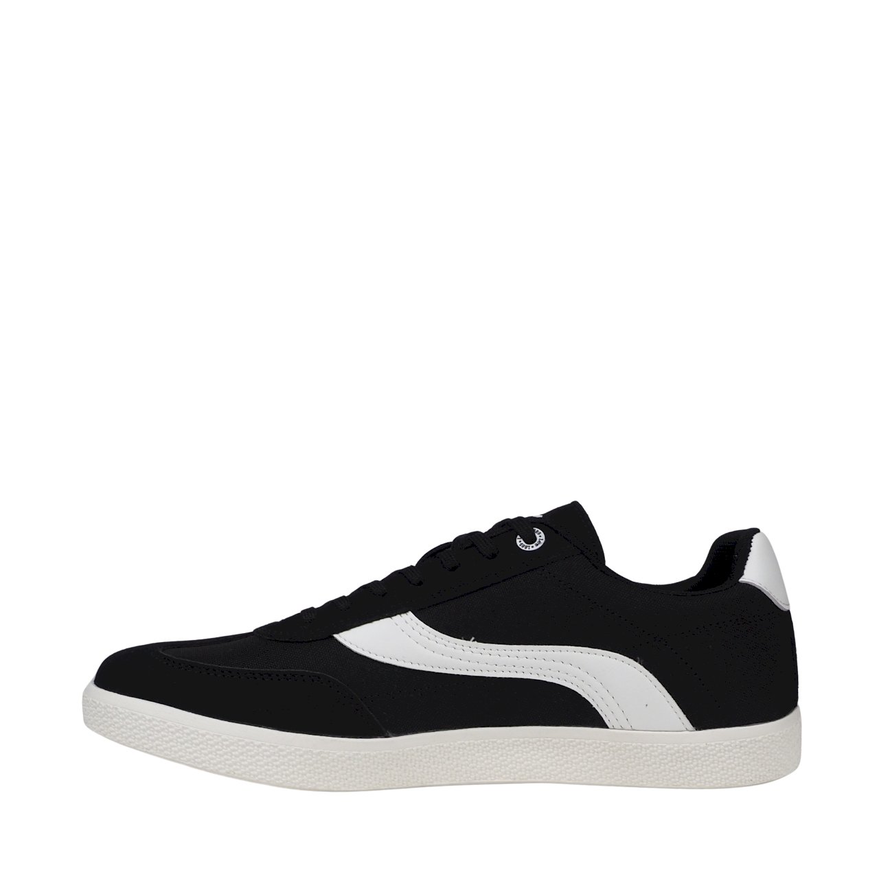 Czarne buty męskie Lee Lian 50251043 25Y