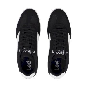 Sneakersy czarne męskie Lee Lian 50251043 25Y