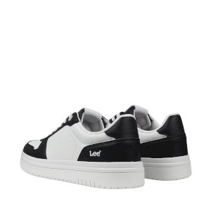 Czarne buty męskie Lee Milo 50251040 04A