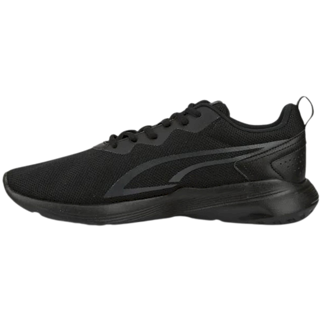 Melni Puma All-Day Active sieviešu apavi 386269 01