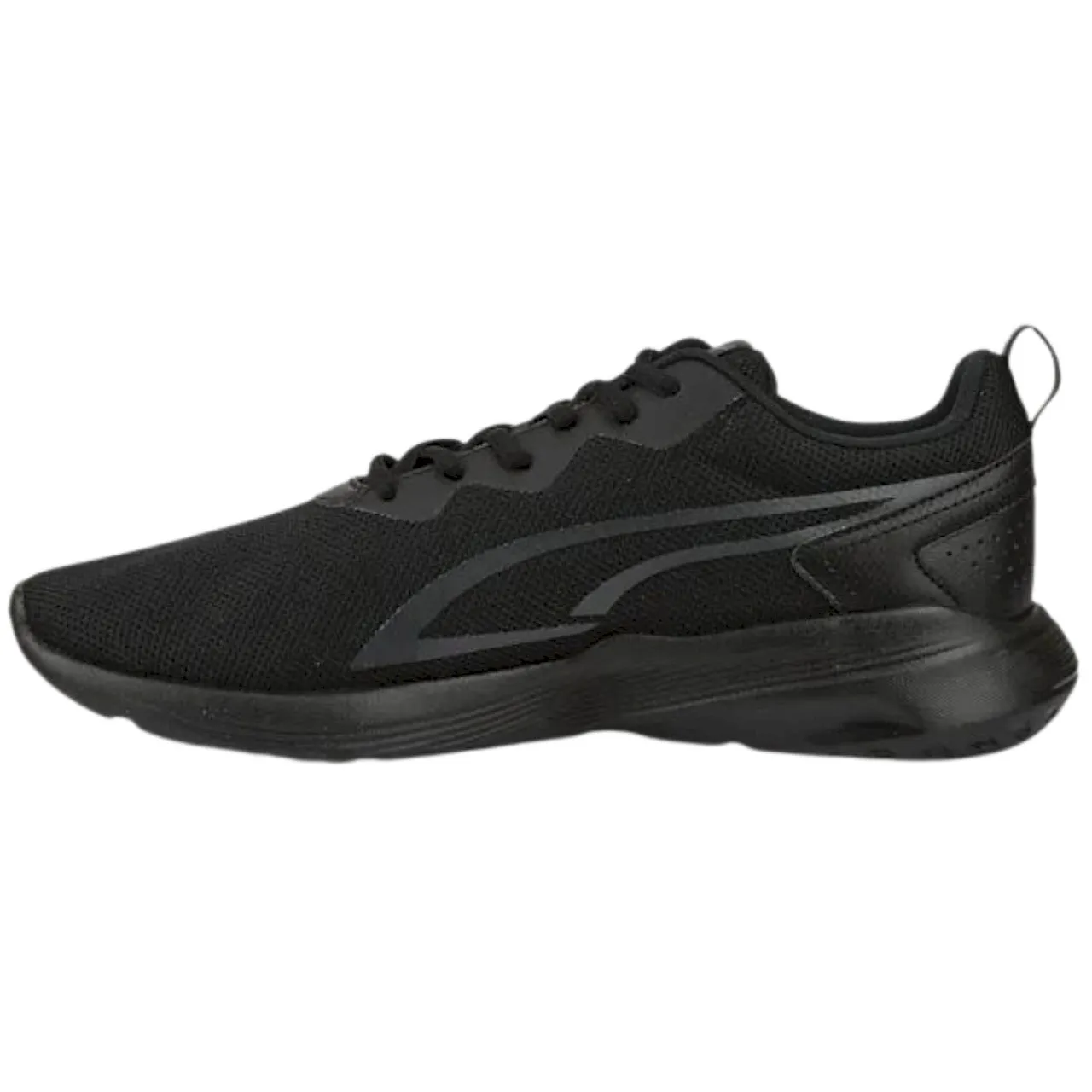 Fekete Puma All-Day Active női cipő 386269 01