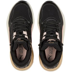 Ténis de senhora pretos Puma X-Ray Speed Mid WTR 385869 05