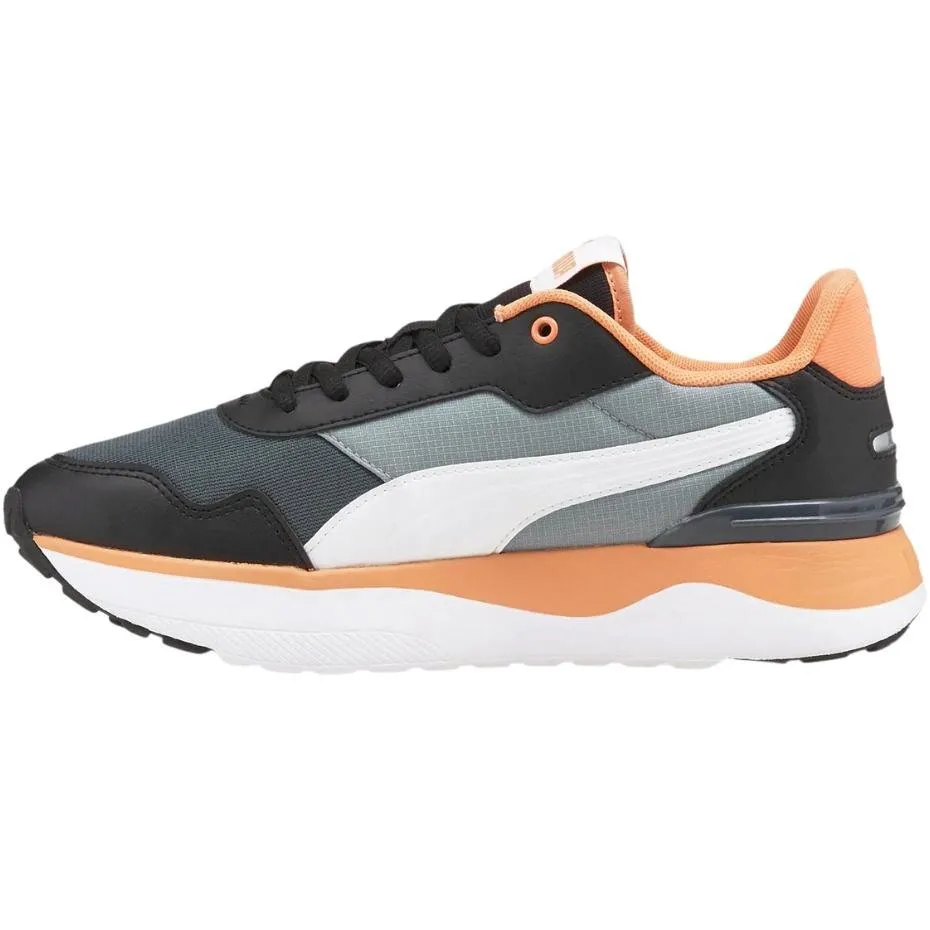 Оранжевые женские ботинки Puma R78 Voyage 380729 09