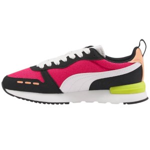 Kolorowe buty damskie Puma R78 373117 56