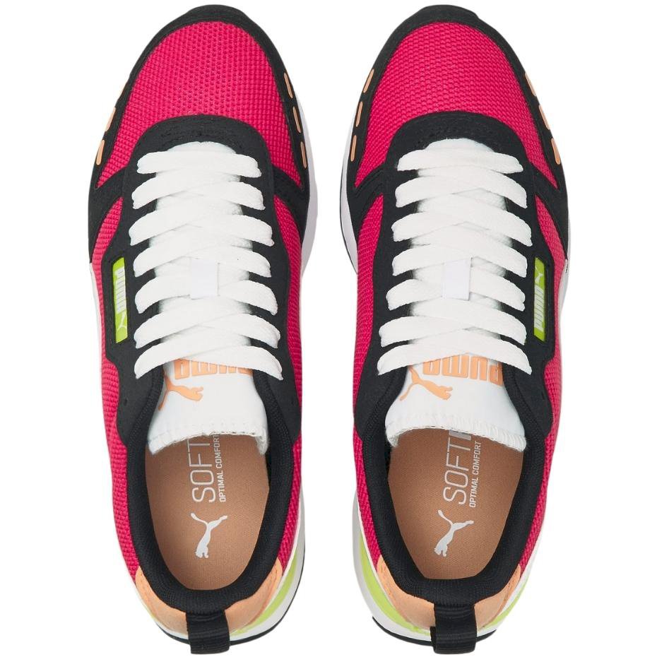 Buty markowe damskie Puma R78 373117 56
