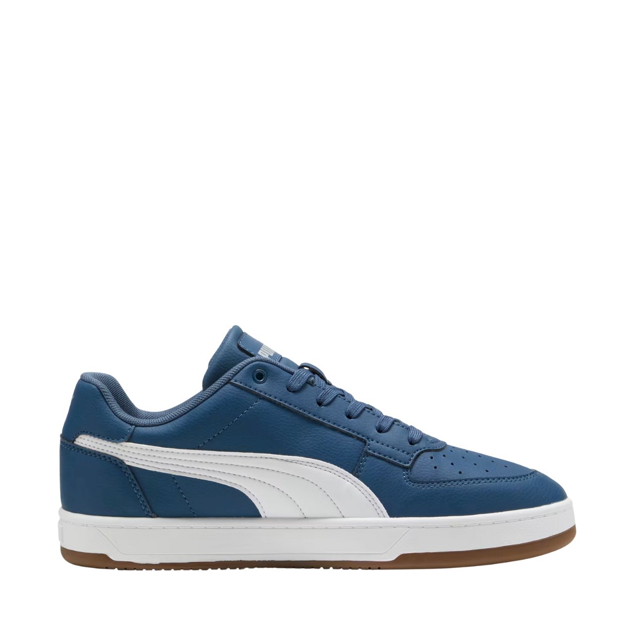 Niebieskie sneakersy męskie Puma Caven 2.0 392290 73
