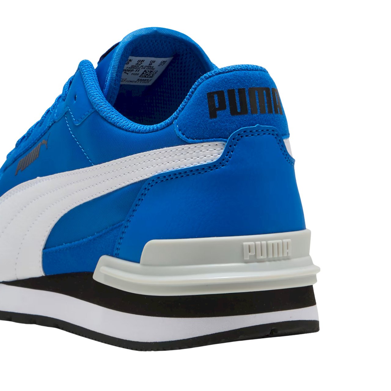 Buty markowe męskie Puma ST Runner v4 NL 399069 11