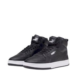 Czarne sneakersy męskie Puma Caven 2.0 Mid WTR 392333 02