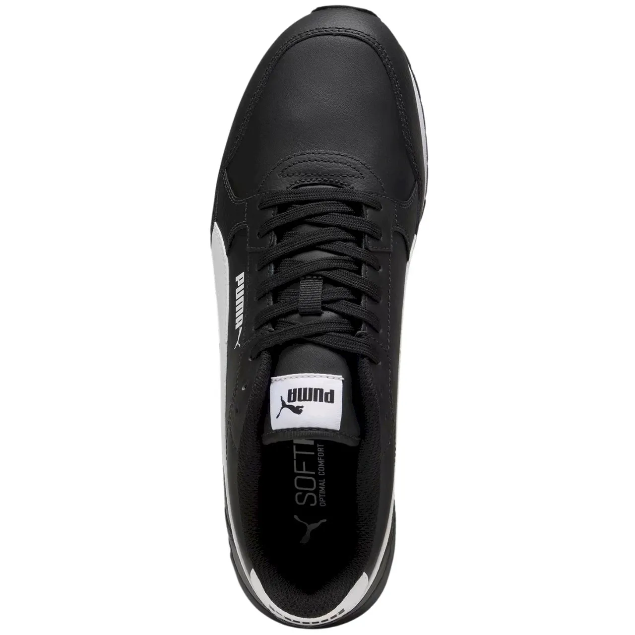 Meeste mustad Puma ST Runner v4 L 399068 01 tossud Puma ST Runner v4 L 399068 01
