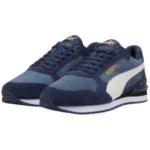 Pánska tmavomodrá obuv Puma ST Runner v4 SD 399665 05