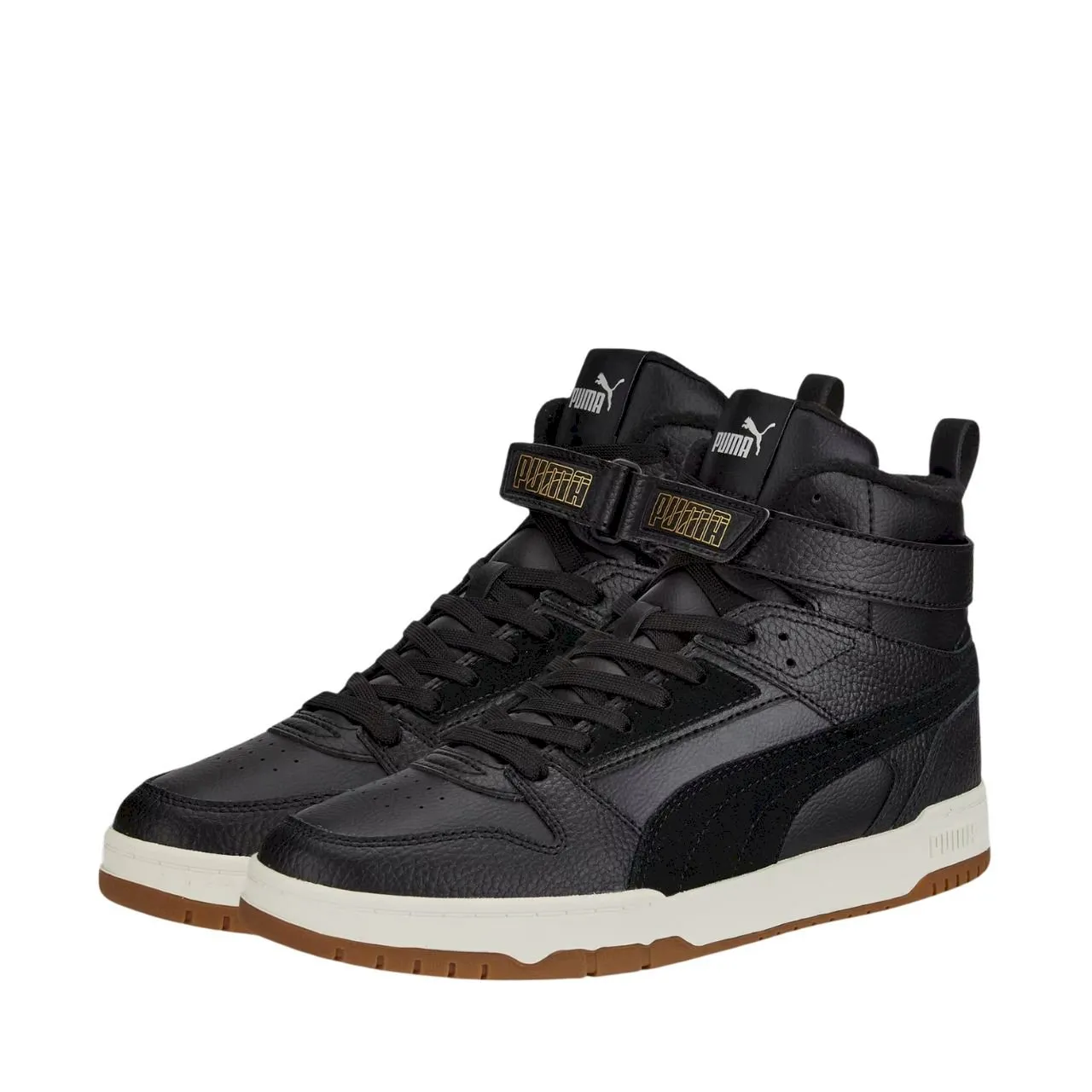Мужские зимние ботинки Puma RBD Game WTR 87604 02