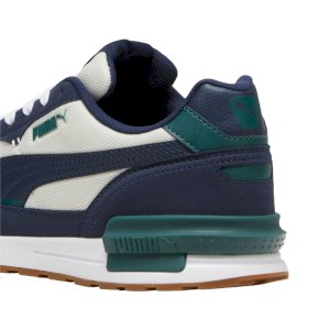 Granatowe buty męskie Puma Graviton 380738 62