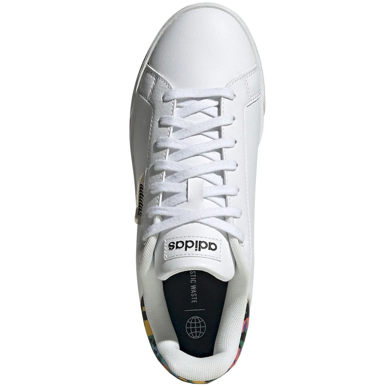 Pantofi de marcă pentru femei Adidas Court Silk GZ9687