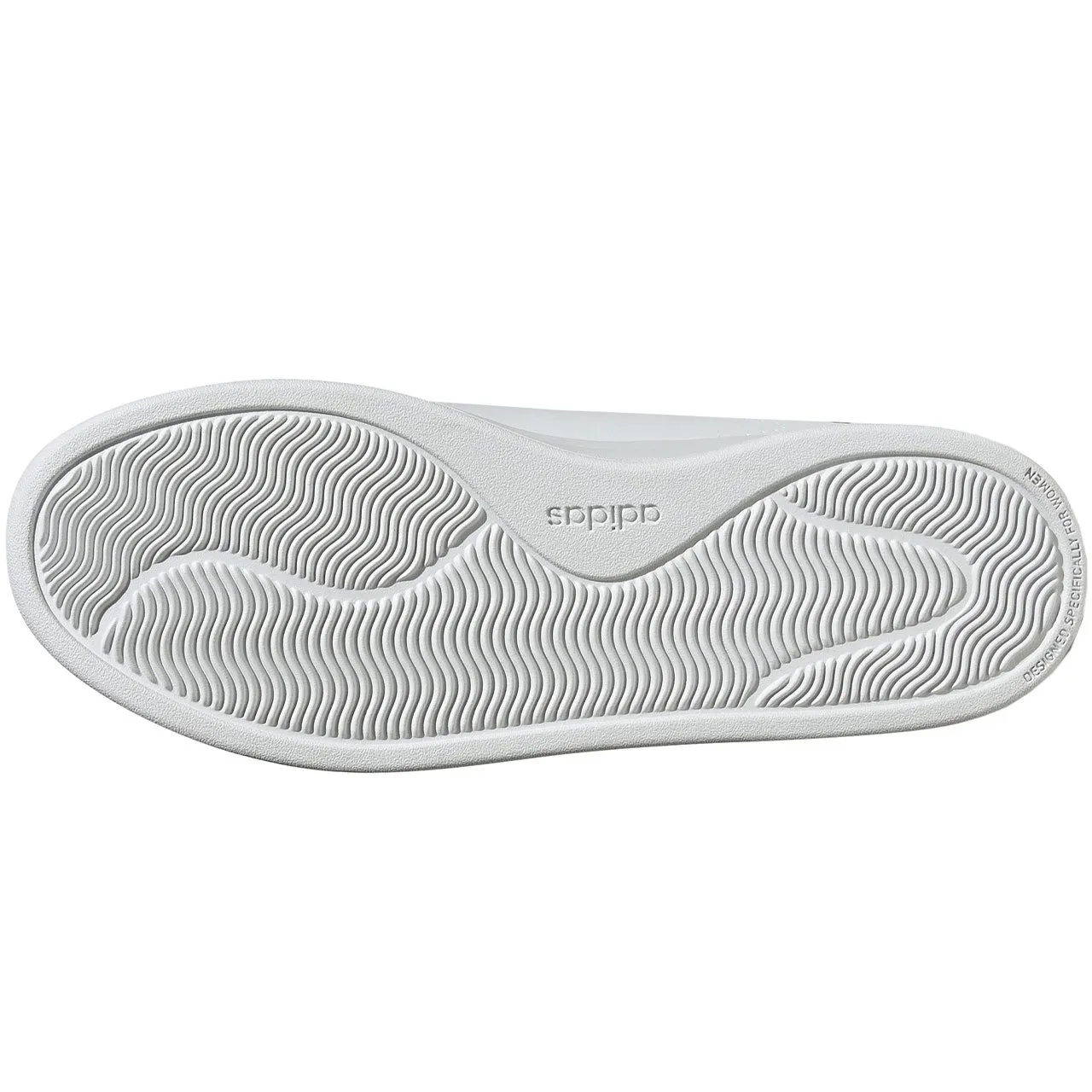 Alb Adidas Court Silk pantofi pentru femei GZ9687