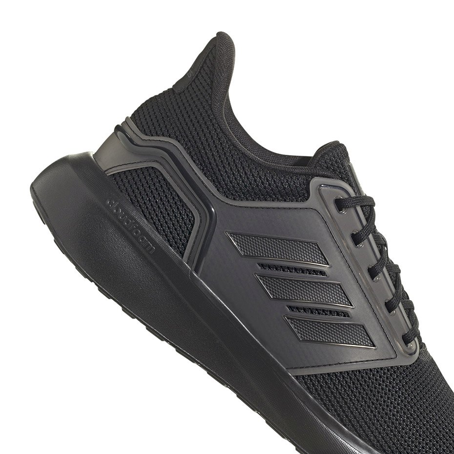 Чоловічі чорні кросівки Adidas EQ19 Run GY4720