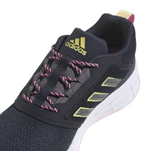 Сиви дамски спортни обувки Adidas Duramo Protect GW3851