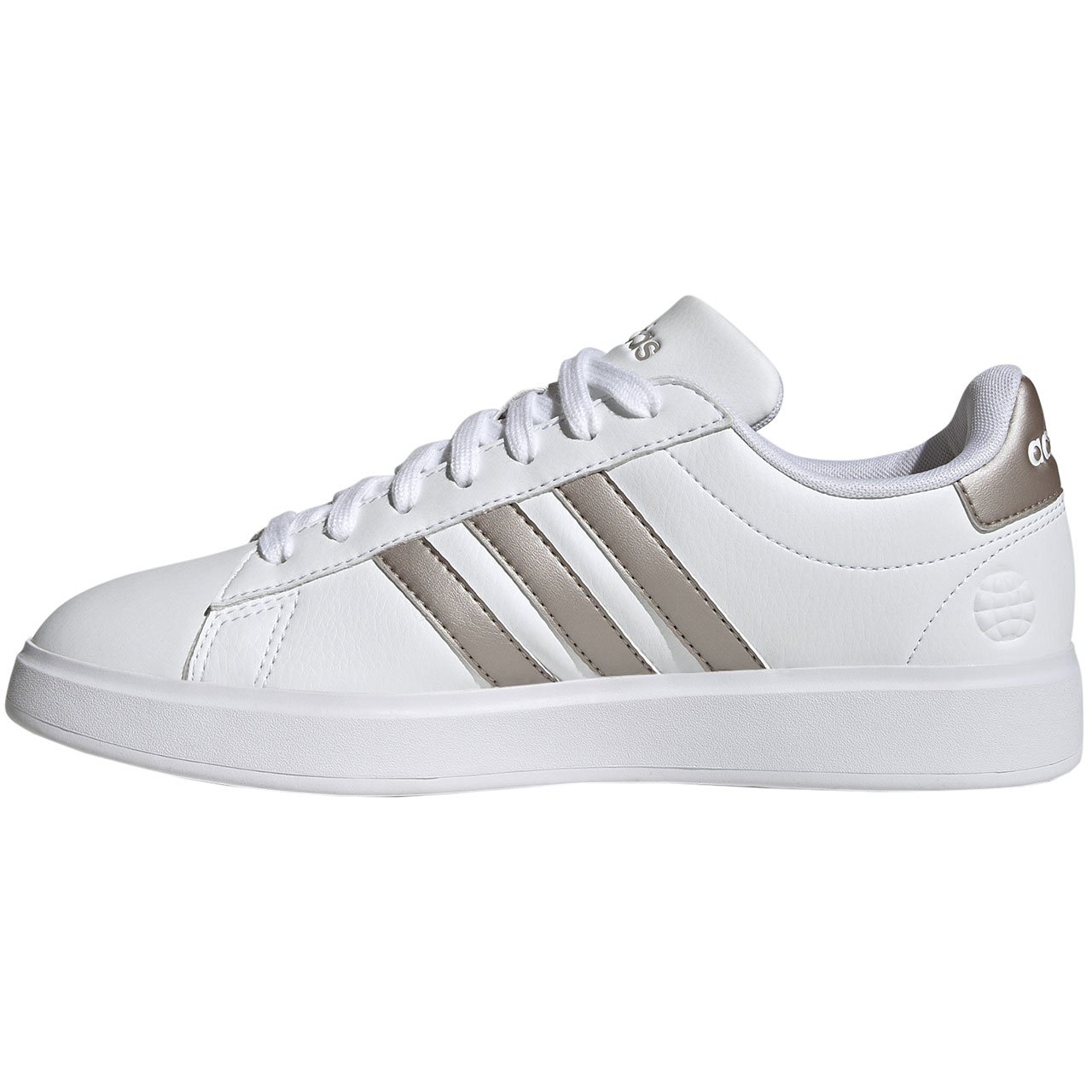 Adidas Grand Court Cloudfoam Lifestyle Court Comfort Γυναικεία παπούτσια GW9215