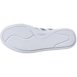 Pantofi albi pentru femei Adidas Court Platform GV8996