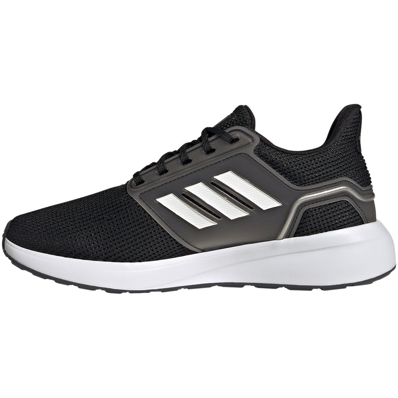 Czarne buty damskie sportowe Adidas EQ19 Run GY4731