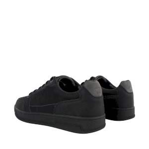 Μαύρα ανδρικά παπούτσια Wrangler Woody Low