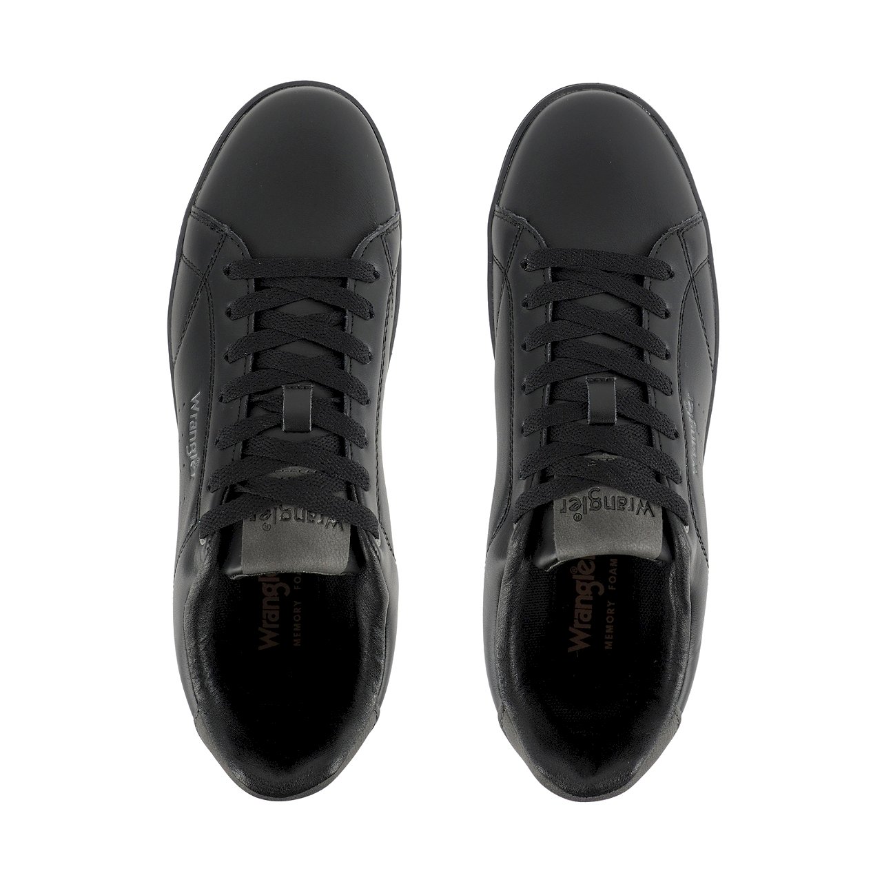 Buty markowe męskie Wrangler Bennet Low 20253002 11A