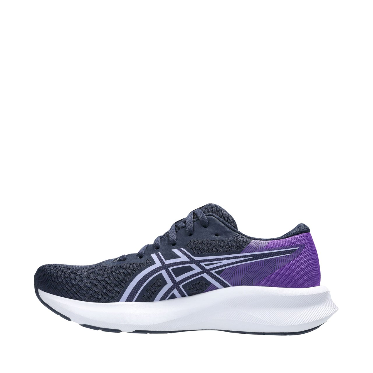 Vijolična Asics Patriot 14 ženski tekaški copati 1012B836 400
