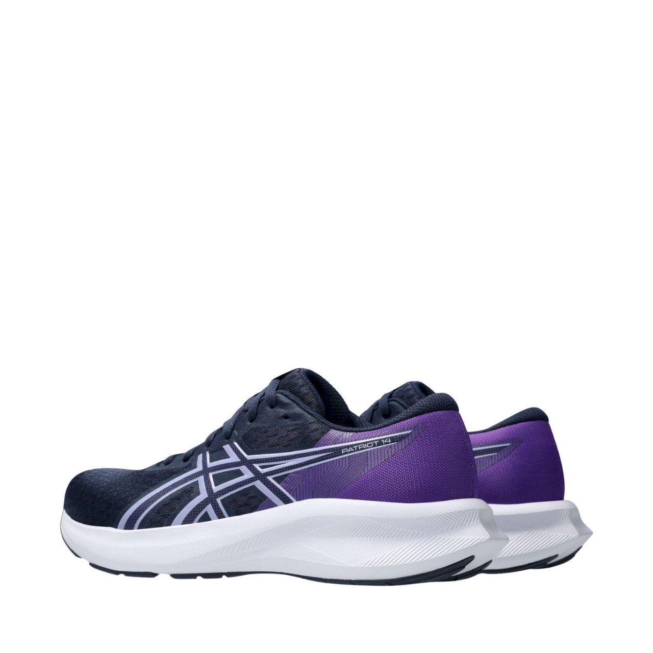 Ženski športni copati blagovne znamke Asics Patriot 14 1012B836 400