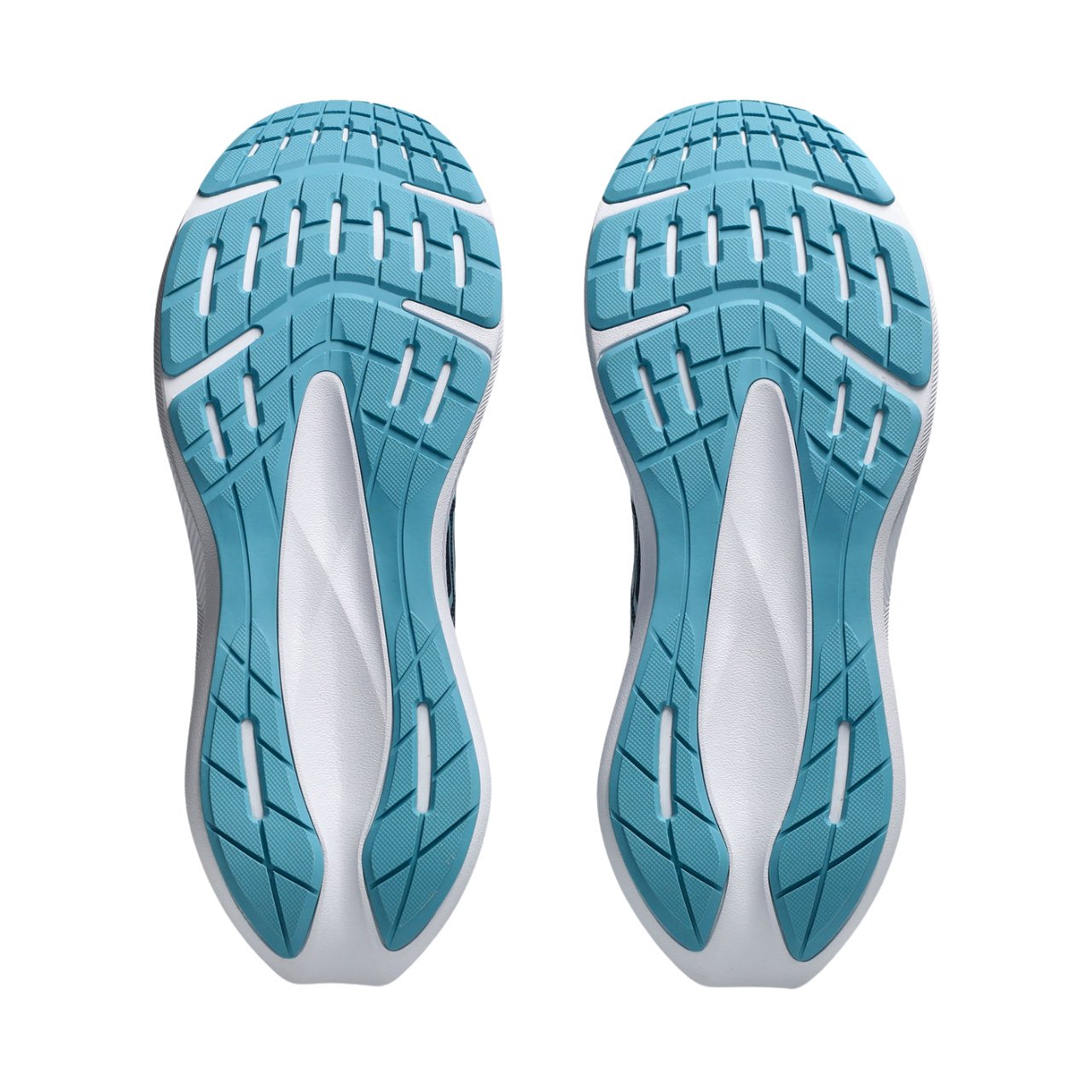 Niebieskie buty męskie sportowe Asics Patriot 14 1011C050 400