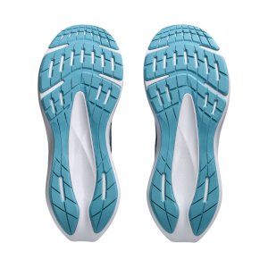 Niebieskie buty męskie sportowe Asics Patriot 14 1011C050 400