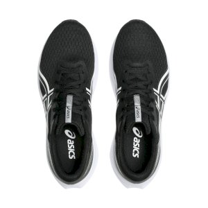 Buty markowe męskie do biegania Asics Patriot 14 czarne 1011C050 002