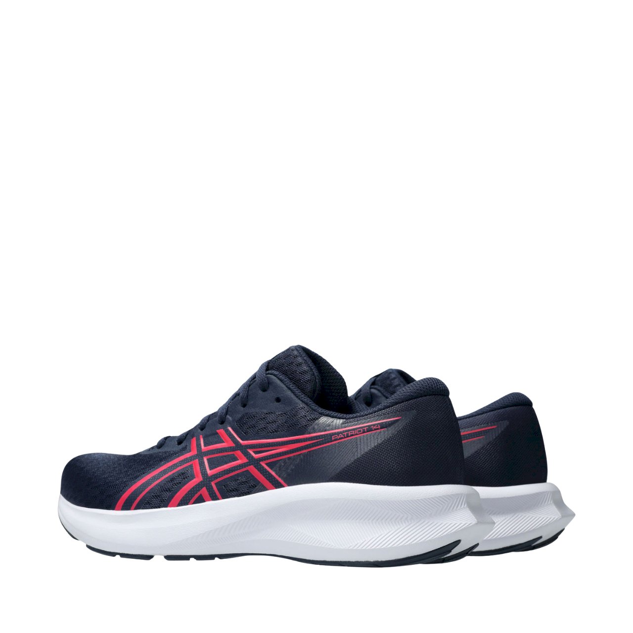 Buty damskie sportowe Asics Patriot 14 1012B836 401