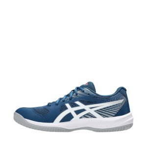 Μπλε ανδρικά αθλητικά παπούτσια Asics Upcourt 6 1071A104 402