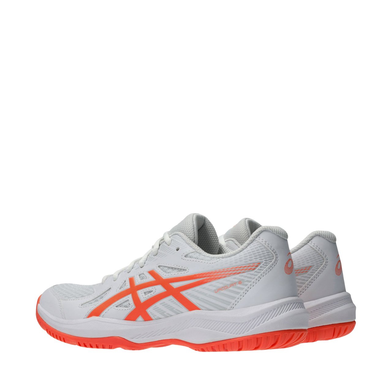 Asics Upcourt 6 sieviešu sporta apavi 1072A107 102
