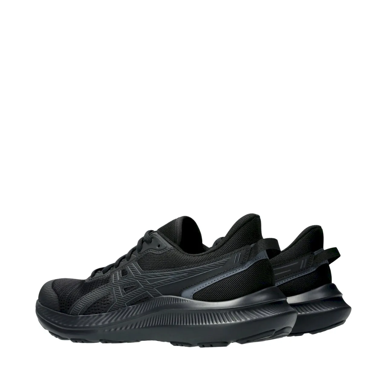 Γυναικεία επώνυμα αθλητικά παπούτσια Asics Jolt 5 μαύρο 1012B757 002