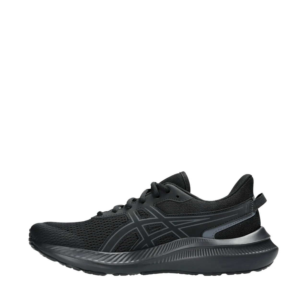 Asics Jolt 5 γυναικεία παπούτσια για τρέξιμο μαύρο 1012B757 002