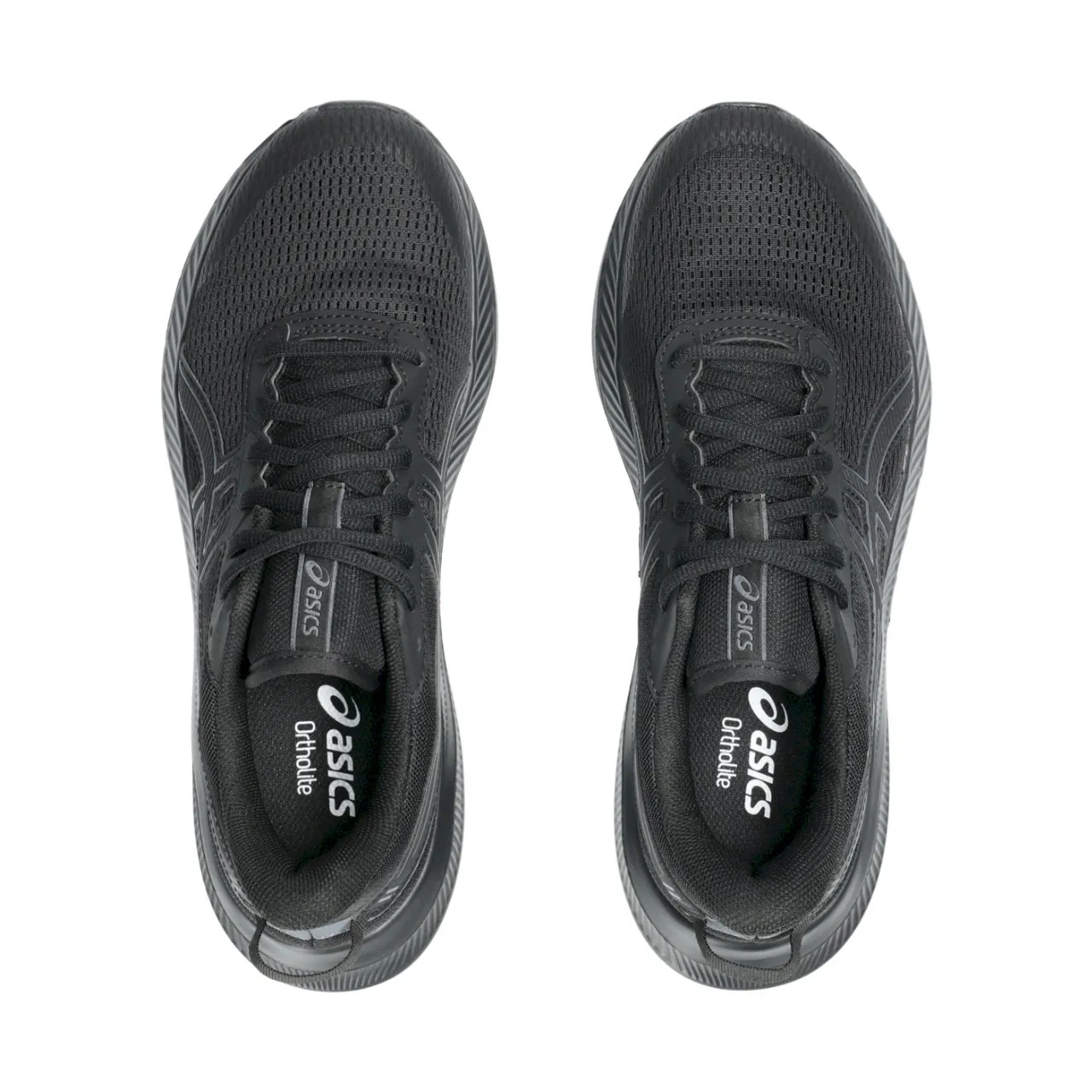 Μαύρο Asics Jolt 5 γυναικεία αθλητικά παπούτσια 1012B757 002