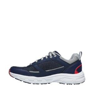 Skechers Oak Canyon-Verketta ανδρικά παπούτσια navy blue