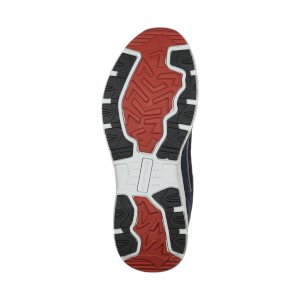 Ανδρικά σκούρο μπλε παπούτσια Skechers Oak Canyon-Verketta 51898 NVGY