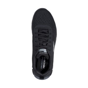 Sapatos de marca para homem Skechers Track-Leshur preto
