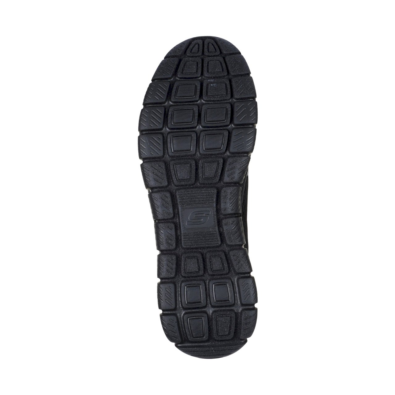 Sapatos de homem Skechers Track-Leshur pretos 232758 BBK