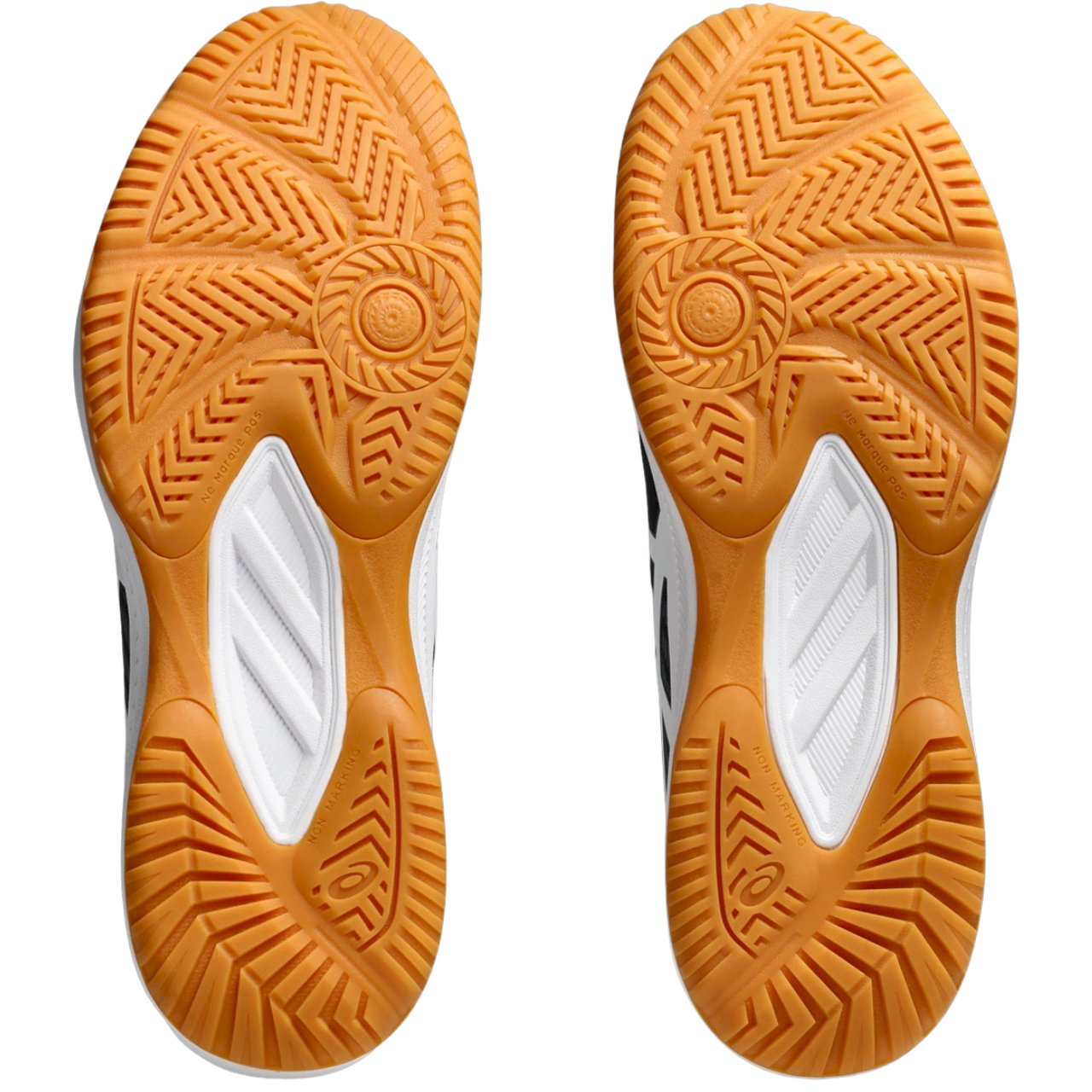 Nero Asics Upcourt 6 scarpe sportive da uomo 1071A104 001