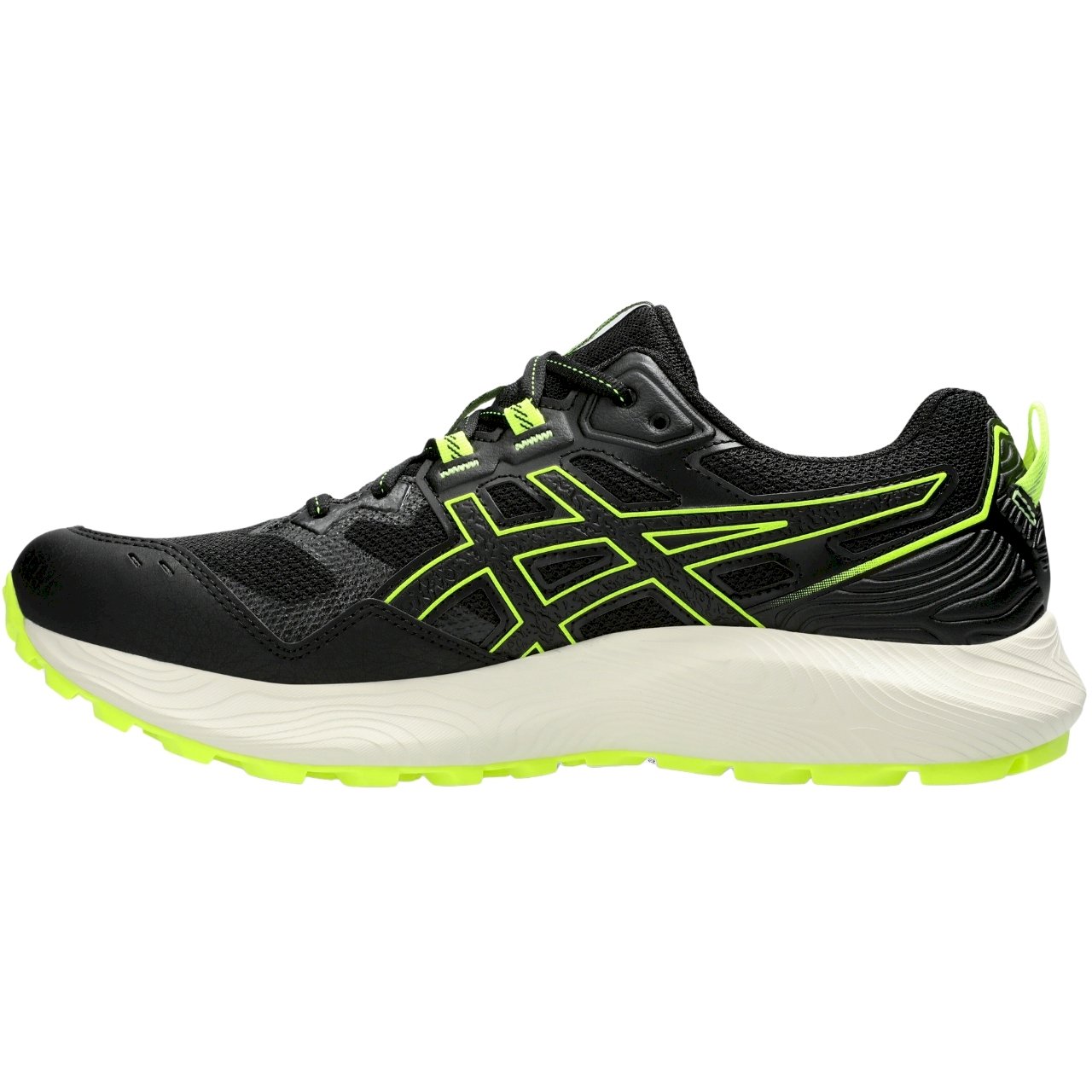 Asics Gel Sonoma 7 vyriški sportiniai bėgimo bateliai 1011B595 004
