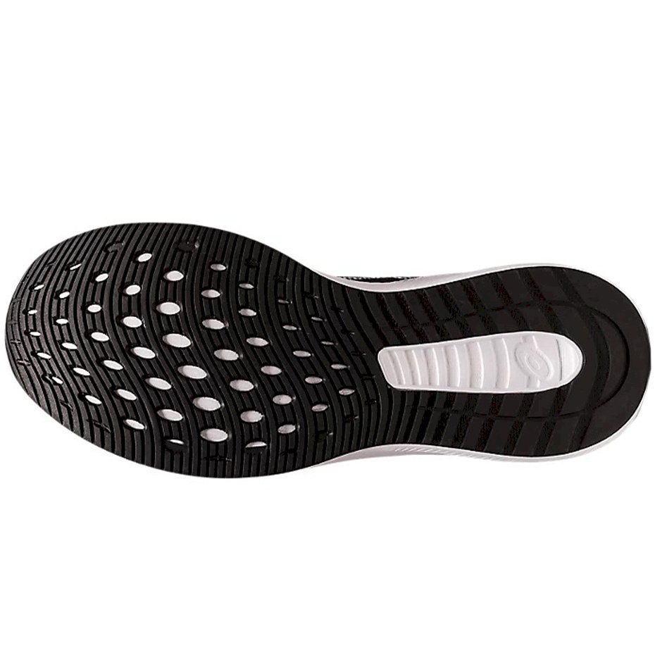 Czarne buty damskie sportowe Asics Patriot 13 1012B312 001