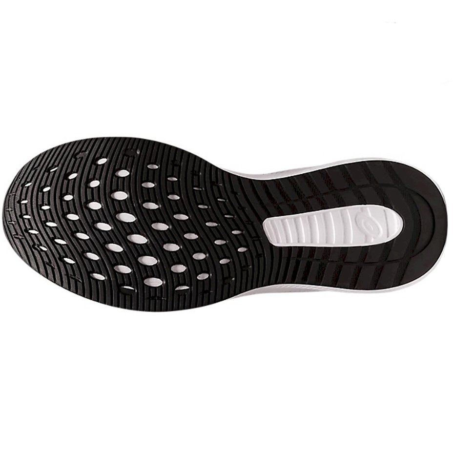 Czarne buty damskie sportowe Asics Patriot 13 1012B312 003